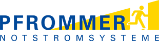 Logo Pfrommer GmbH